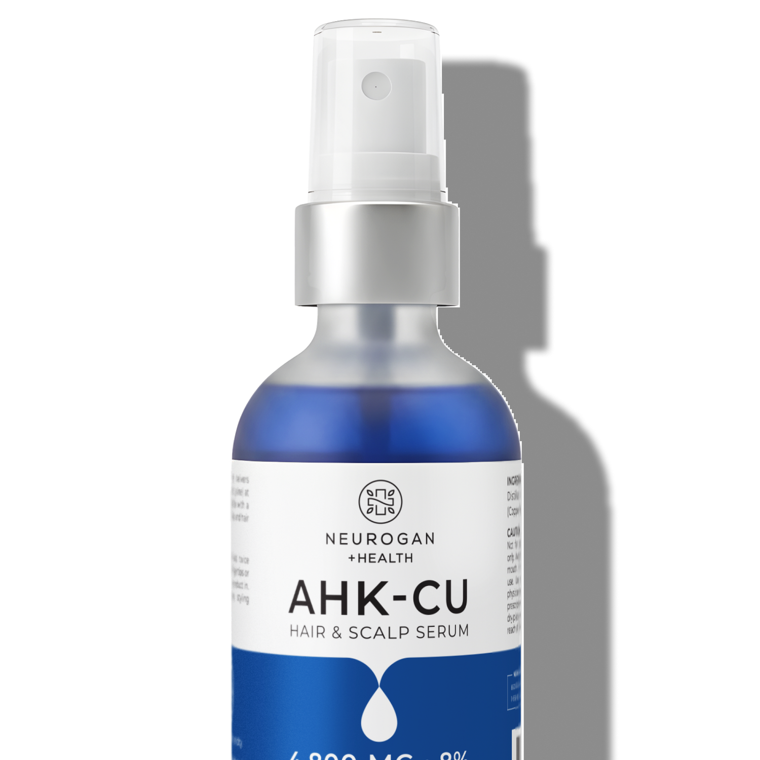 AHK-Cu Copper Peptide Hair Serum 4800mg
