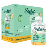 Sophie's Organics Mango To Tango Organic Pouches (6 pack)