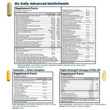 Nature's Lab Gold Ultimate Wellness Pack