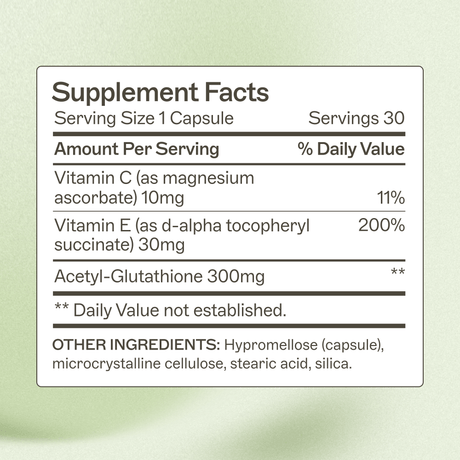 Acetyl-Glutathione