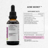 Secrets of the Tribe Acne Secret - Skin Clarifying Support
