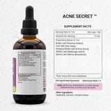 Secrets of the Tribe Acne Secret - Skin Clarifying Support