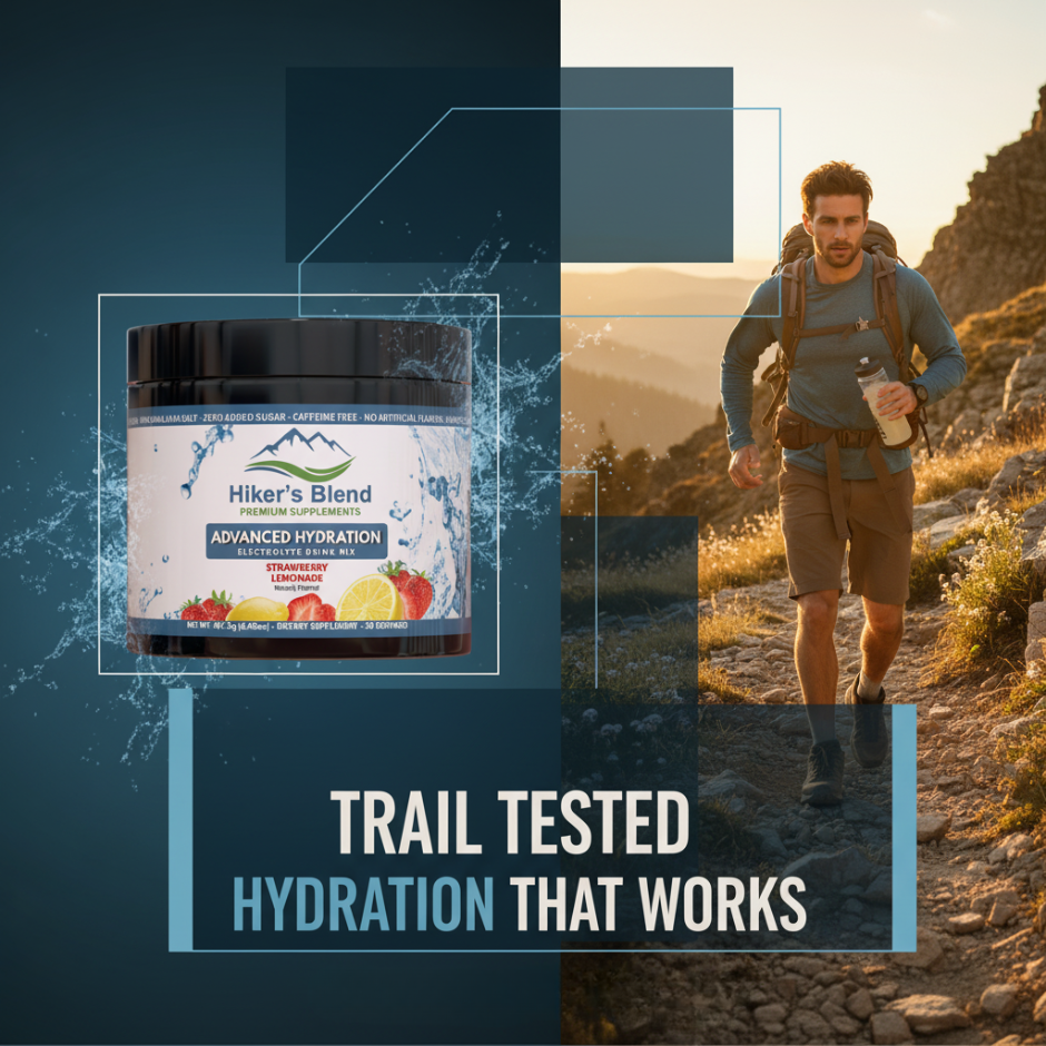 Advanced Hydration