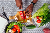 Ahara Rasa Grass-Fed Lemon & Garlic Ghee | Ahara Rasa