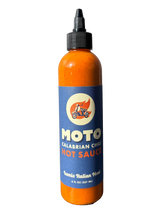 CALABRIAN CHILI HOT SAUCE