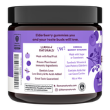 Adult Elderberry Immunity Gummies (90ct)