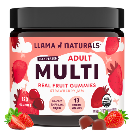 Family Essentials Bundle - Adult + Kids Multi Gummies