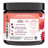 Adult Multivitamin Gummies, Strawberry (120 ct)