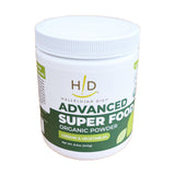 Advanced Superfood, Greens and Vegetable (Plain)