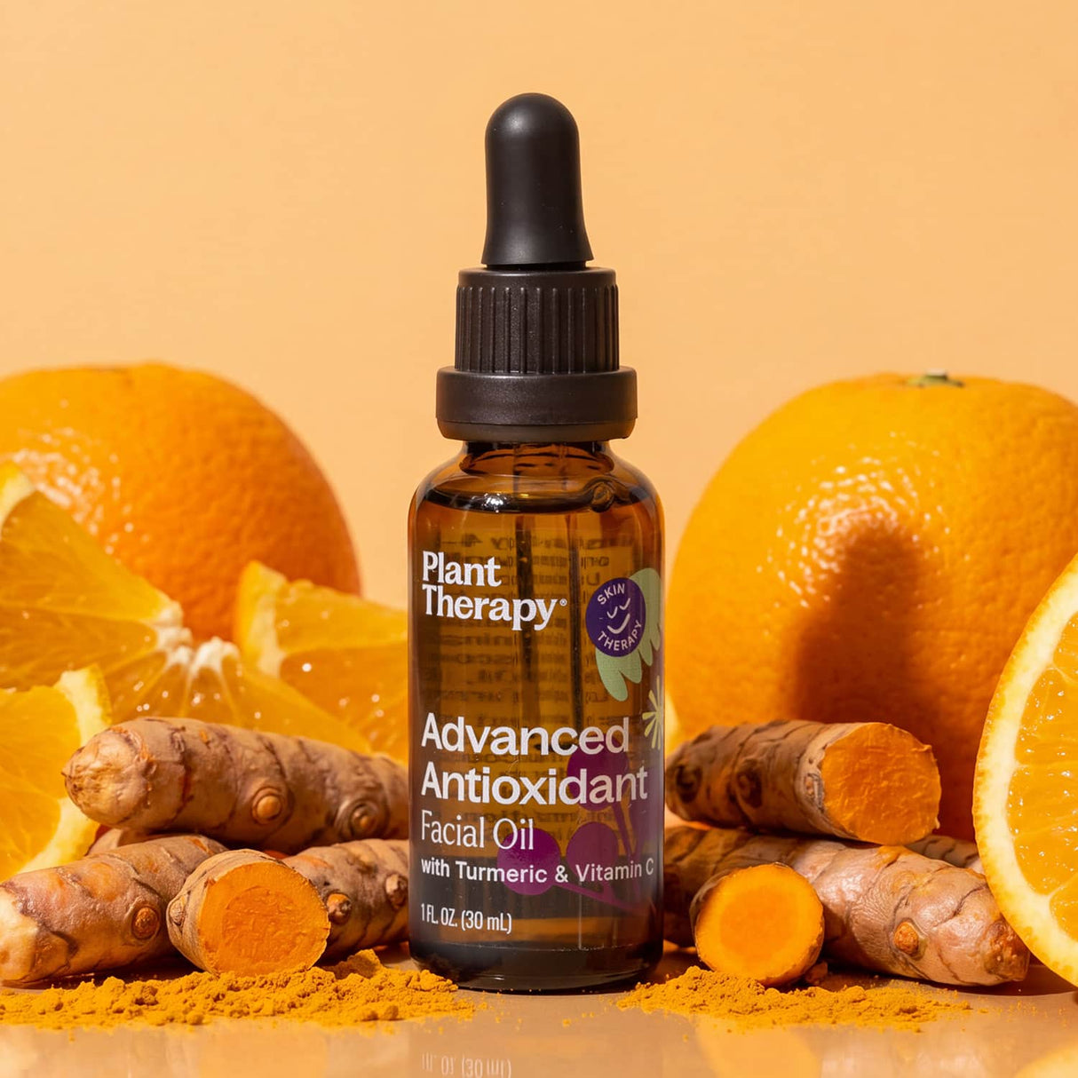Advanced Antioxidant Facial Oil