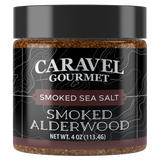 Smoked Alderwood Sea Salt Fine