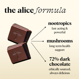 Zen-X Functional Mushroom Chocolates