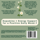 Dopamine & Daily Energy Support