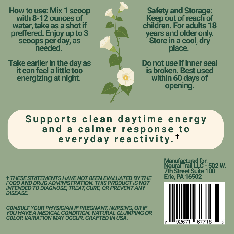 Daytime Allergy Support