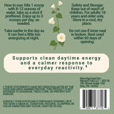 Daytime Allergy Support
