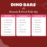 Dino Bars Cherry Beet Bar