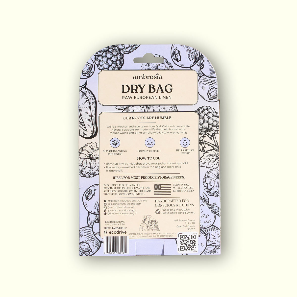Berry Bag