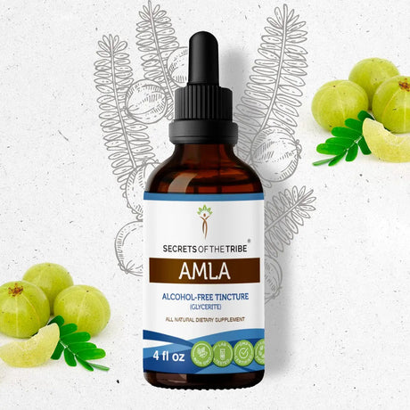 Secrets of the Tribe Amla Tincture