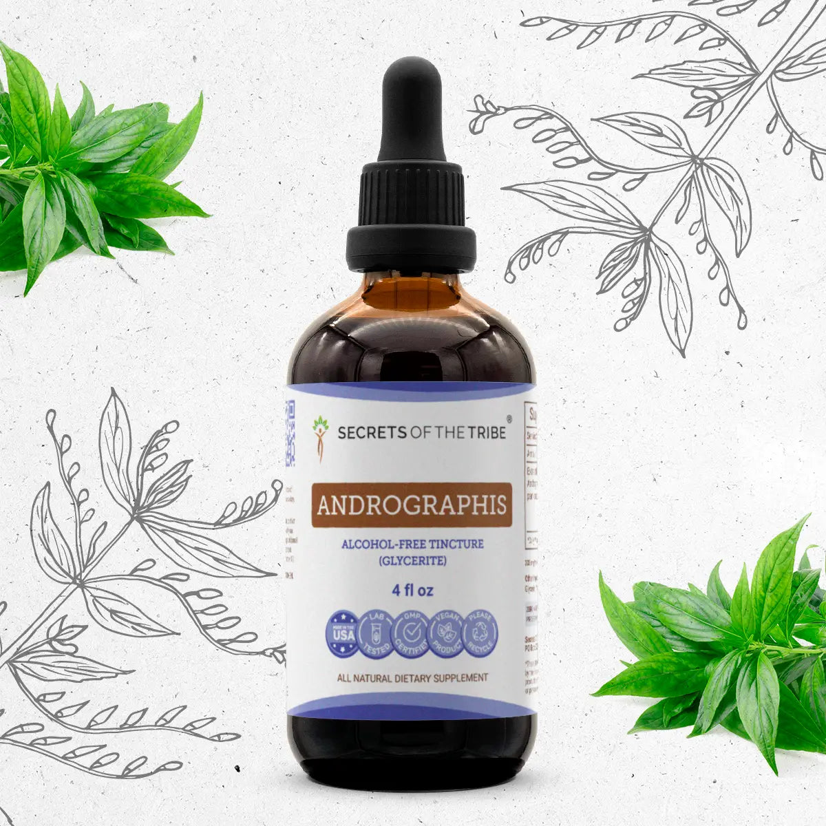 Andrographis Tincture