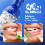Healthy Gums Oral Rinse, Wild Mint