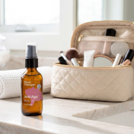 Anti Age Body Oil 2oz