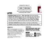 Grapefruit Nitric Oxide Booster Power Drink