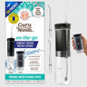 Compact Dental Water Flosser (180 ml)