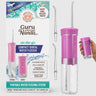 Compact Dental Water Flosser (180 ml)