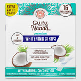 Whitening Strips – 16 Day Treatment
