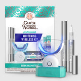 Wireless LED Teeth Whitening Kit