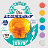 Brush Pod Toothbrush Protector