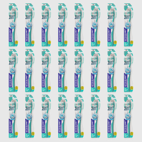 Butter on Gums Toothbrush