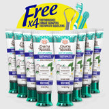 Hydroxyapatite & Neem Whitening Toothpaste, Fluoride Free – 4.2 oz