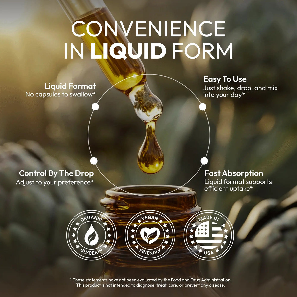 Artichoke Tincture