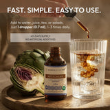 Artichoke Tincture