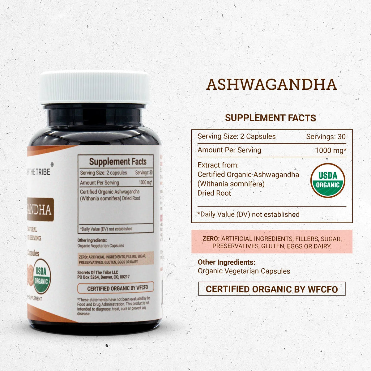 Ashwagandha Capsules