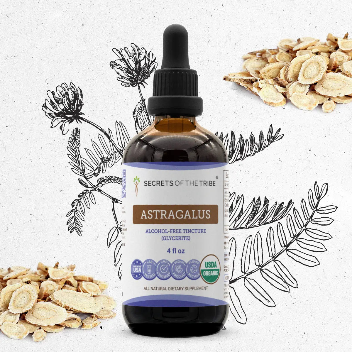 Astragalus Tincture