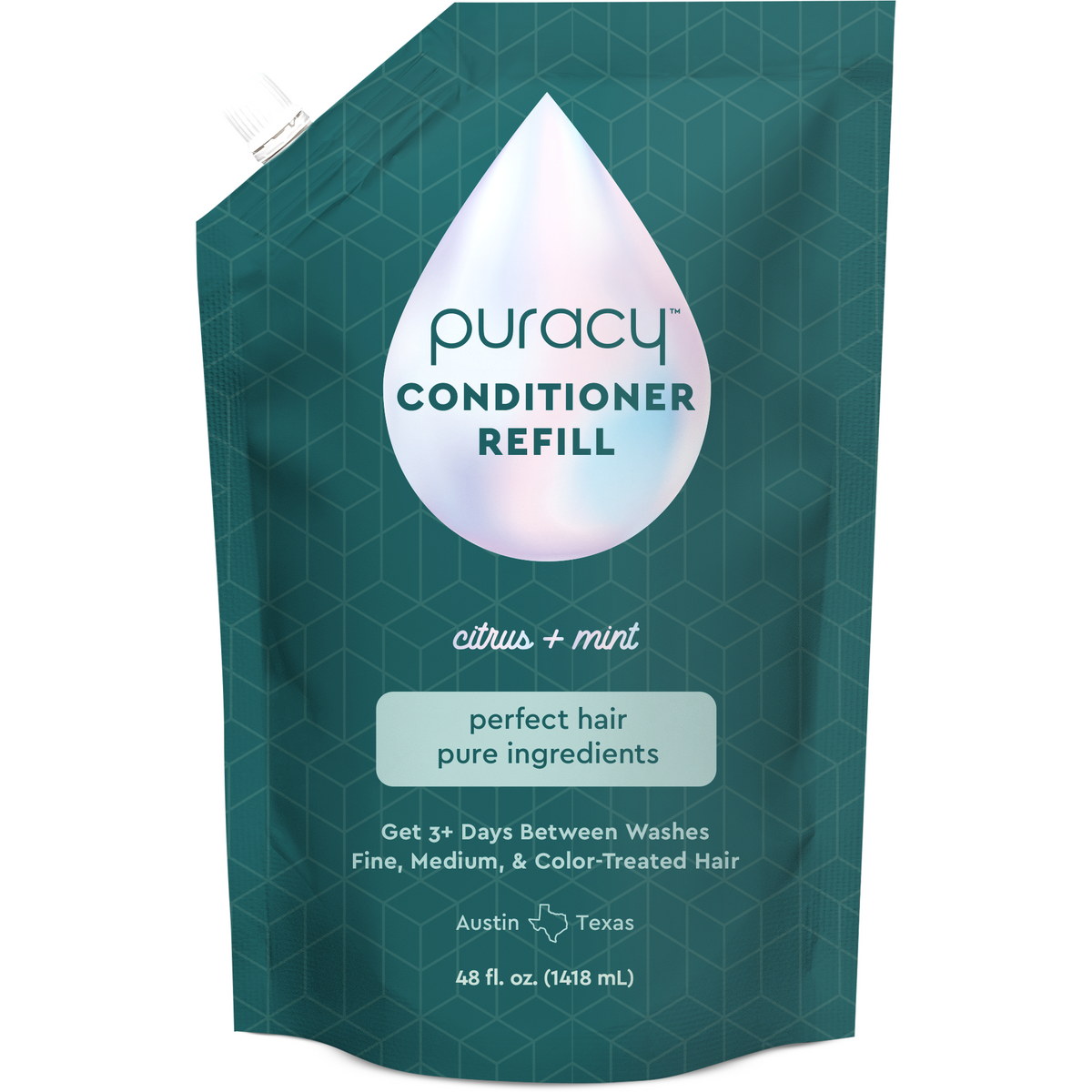 Puracy Conditioner (Silicone/Dimethicone/Sulfate Free)
