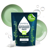 Puracy Dishwasher Detergent Pods