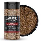 Caravel Gourmet Smoked Bacon Chipotle Sea Salt