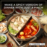 Caravel Gourmet Smoked Bacon Chipotle Sea Salt