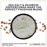 Sea Salt and Pepper