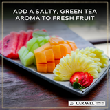 Caravel Gourmet Bamboo Jade Sea Salt