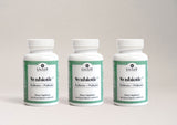 Synbiotic Plus - Halal Probiotics + Prebiotics 3.5 Billion CFU Veggie Capsules - 60 Count | Salaam Nutritionals