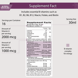 B Complex–Complete Daily B Vitamin Supplement, 16 fl oz