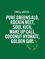 Best Seller Cold Pressed Juice 6pk