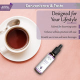 Buried Treasure Liquid Nutrients Lymphatic Harmony Drops - Supports Immune Health