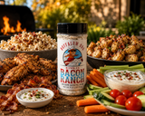 Bacon Ranch BBQ Rub
