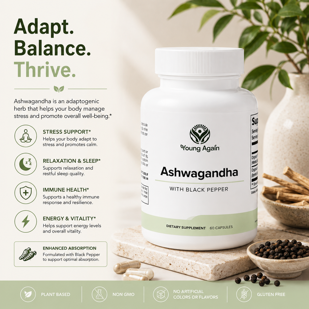 Ashwagandha