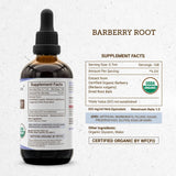 Barberry Root Tincture